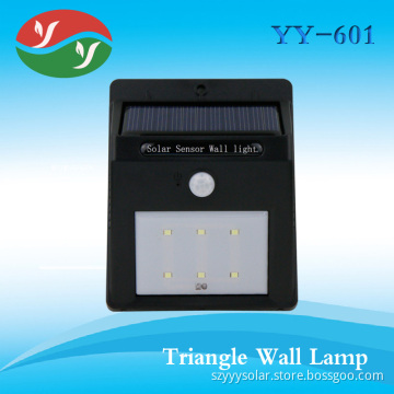 Solar Street Light System Outdoor Gutter Lights
